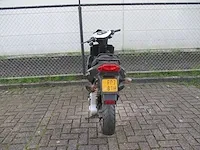 Hudson bike - bromscooter - exactly 50 2 tact - scooter - afbeelding 7 van  9