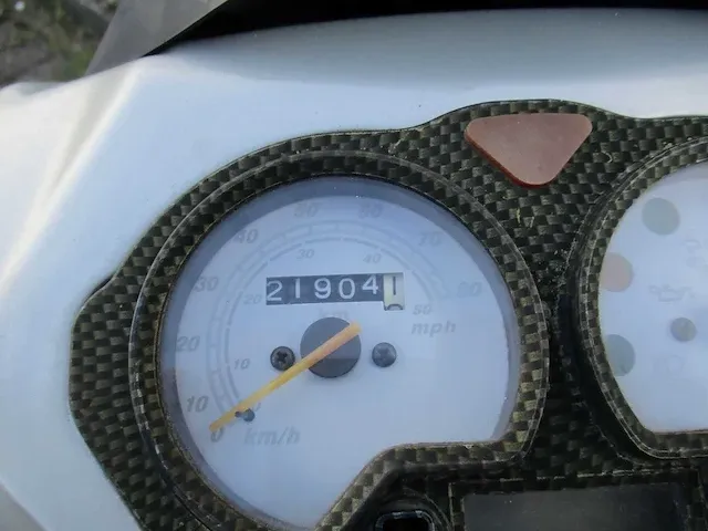 Hudson bike - bromscooter - exactly 50 2 tact - scooter - afbeelding 9 van  9