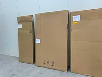 Hueppe 8e1110087301 dwst walk-in douchewand - afbeelding 5 van  5