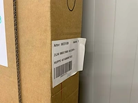 Hueppe aura elegance vierhoek 401680087322 douche zijwand - afbeelding 4 van  4