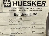 Huesker - sandcont. 50 - mini big-bag (50x) - afbeelding 4 van  13