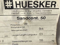 Huesker - sandcont. 50 - mini big-bag (50x) - afbeelding 4 van  13
