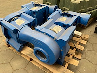 Huffer blower (4x) - afbeelding 1 van  6