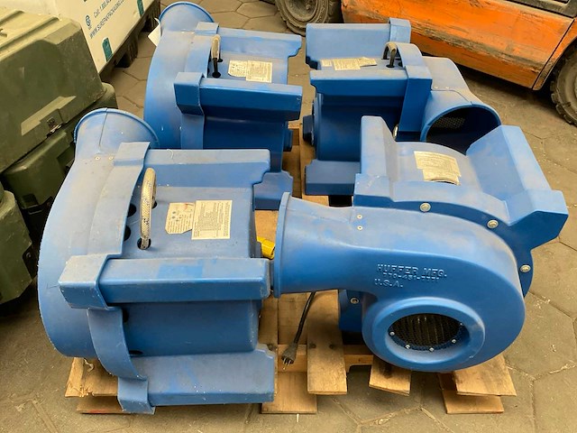 Huffer blower (4x) - afbeelding 3 van  6