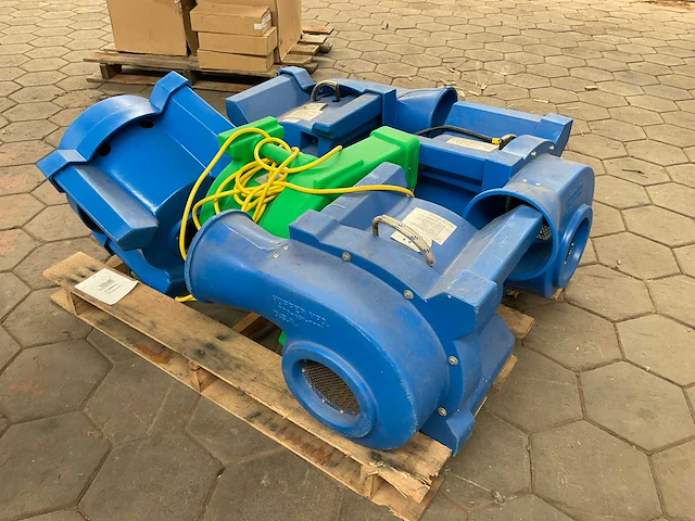 Huffer blower (5x) - afbeelding 2 van  8