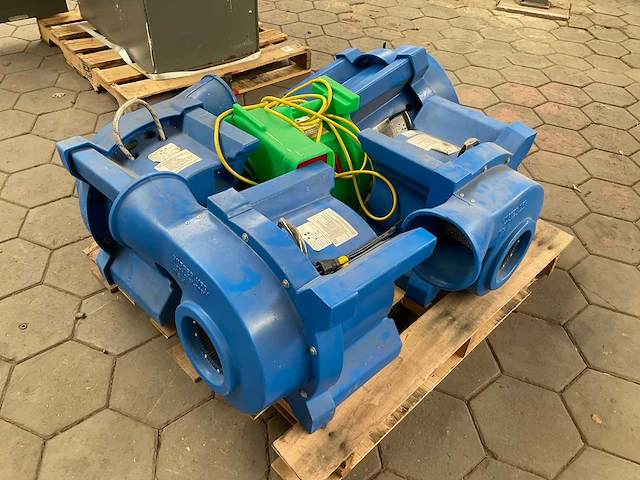 Huffer blower (5x) - afbeelding 3 van  8
