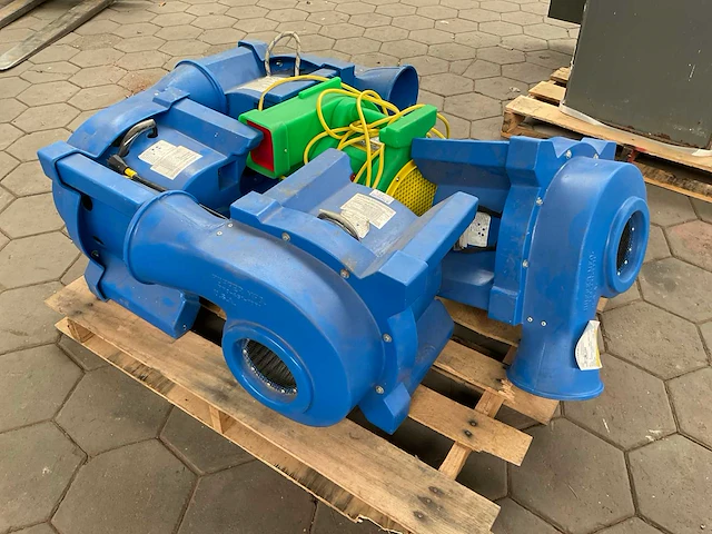 Huffer blower (5x) - afbeelding 4 van  8