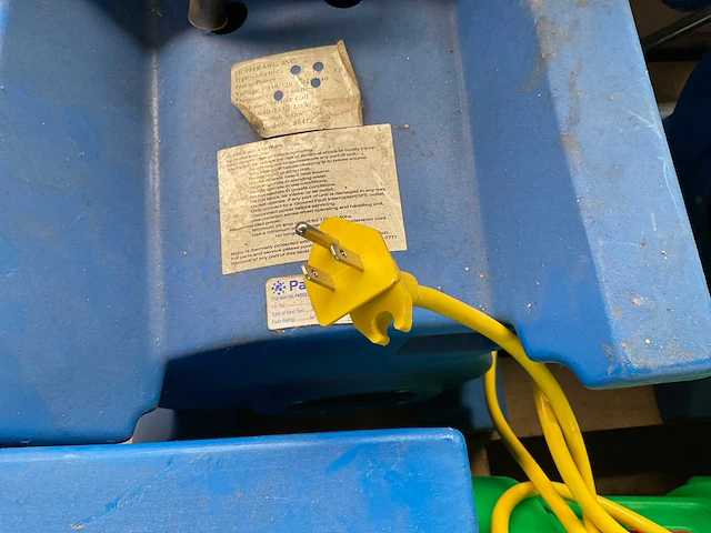 Huffer blower (5x) - afbeelding 6 van  8