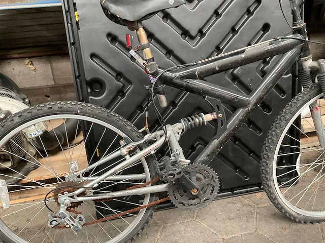 Huffy mountainbike - afbeelding 3 van  4