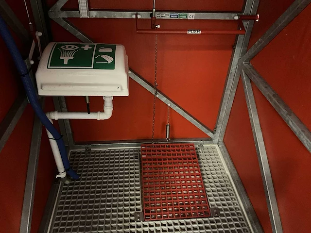 Hughes exp-mh-14ks/1500 nood douche - afbeelding 20 van  21
