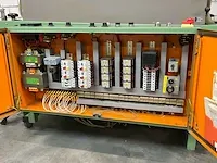 Hugo beck cd500 folie krimptunnel met sealer - afbeelding 3 van  11