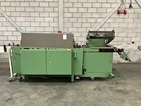 Hugo beck cd500 folie krimptunnel met sealer - afbeelding 1 van  11