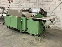 Hugo beck cd500 folie krimptunnel met sealer - afbeelding 4 van  11