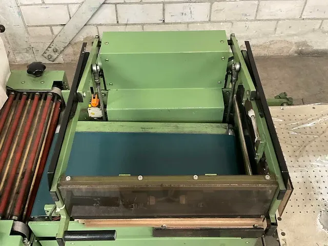 Hugo beck cd500 folie krimptunnel met sealer - afbeelding 7 van  11