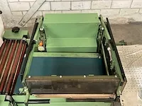 Hugo beck cd500 folie krimptunnel met sealer - afbeelding 7 van  11