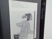 Hugo claus “raveel roger” - afbeelding 1 van  2