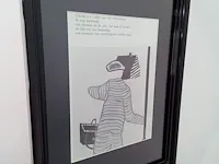 Hugo claus “raveel roger” - afbeelding 2 van  2