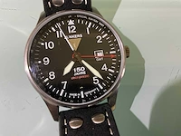 Hugo junkers 150 jahre polshorloge - afbeelding 2 van  7