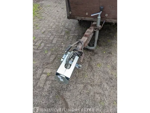 Huifaanhanger, geremd - afbeelding 3 van  13