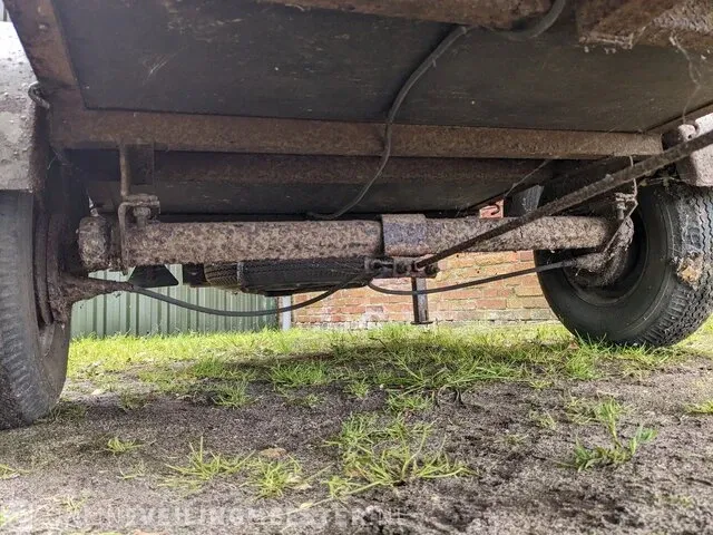 Huifaanhanger, geremd - afbeelding 5 van  13