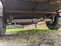 Huifaanhanger, geremd - afbeelding 5 van  13