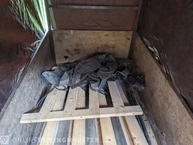 Huifaanhanger, geremd - afbeelding 10 van  13