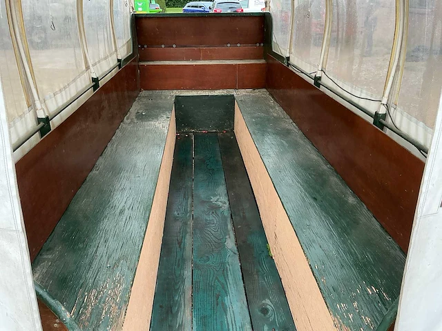 Huifkar 20 personen - afbeelding 2 van  12