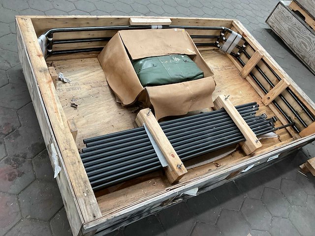 Huifopbouw - afbeelding 1 van  6