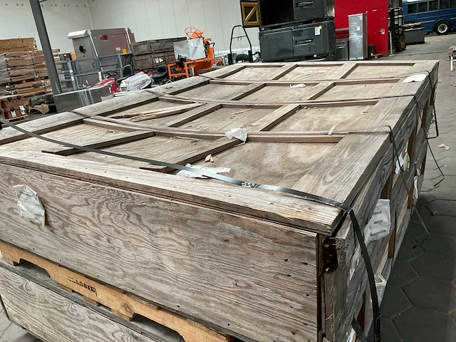 Huifopbouw - afbeelding 6 van  6