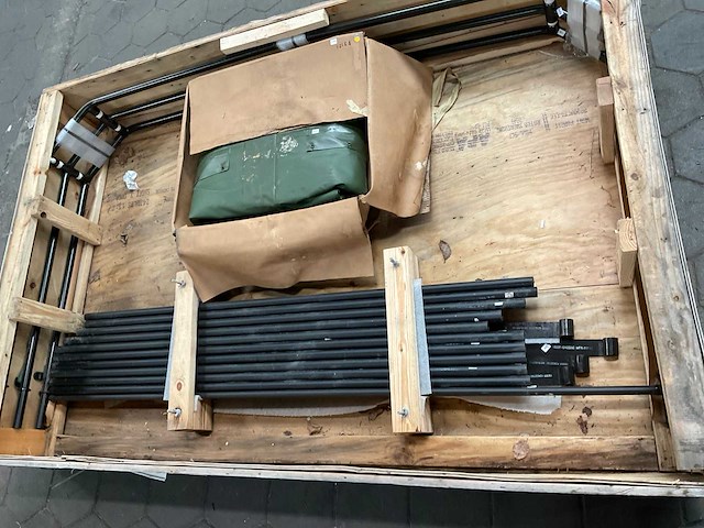 Huifopbouw - afbeelding 3 van  6