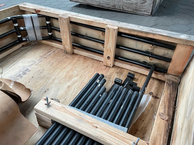 Huifopbouw - afbeelding 4 van  6