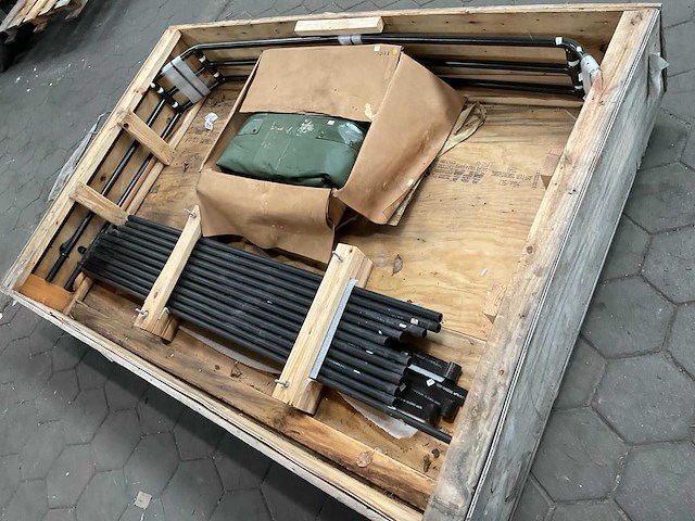 Huifopbouw - afbeelding 2 van  6