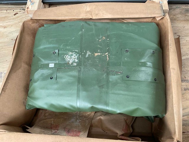 Huifopbouw - afbeelding 5 van  6