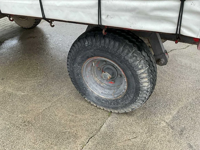 Huifwagen - afbeelding 2 van  17