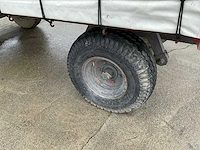 Huifwagen - afbeelding 2 van  17