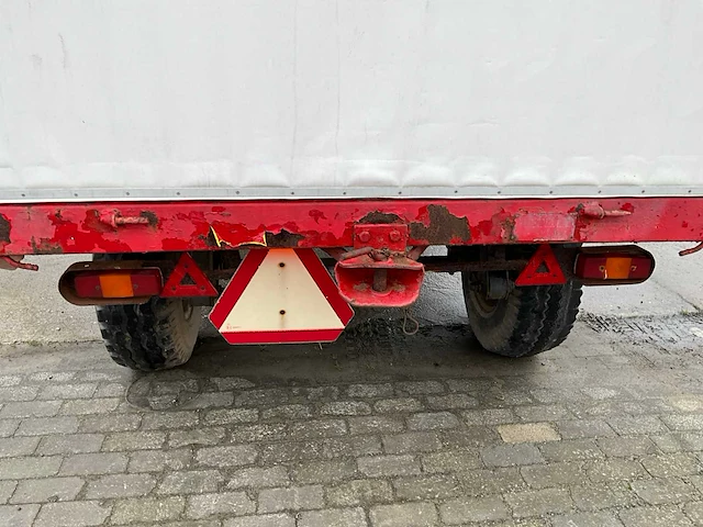 Huifwagen - afbeelding 4 van  17