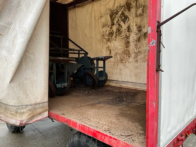 Huifwagen - afbeelding 5 van  17