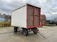 Huifwagen - afbeelding 10 van  17