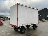 Huifwagen - afbeelding 11 van  17