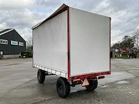 Huifwagen - afbeelding 12 van  17