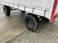 Huifwagen - afbeelding 13 van  17