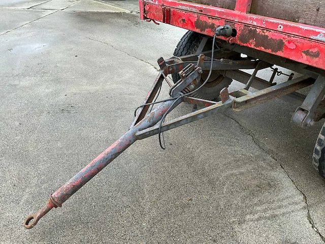 Huifwagen - afbeelding 15 van  17
