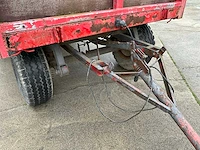 Huifwagen - afbeelding 16 van  17