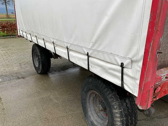 Huifwagen - afbeelding 17 van  17