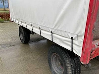 Huifwagen - afbeelding 17 van  17