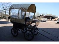 Huifwagen - afbeelding 7 van  12
