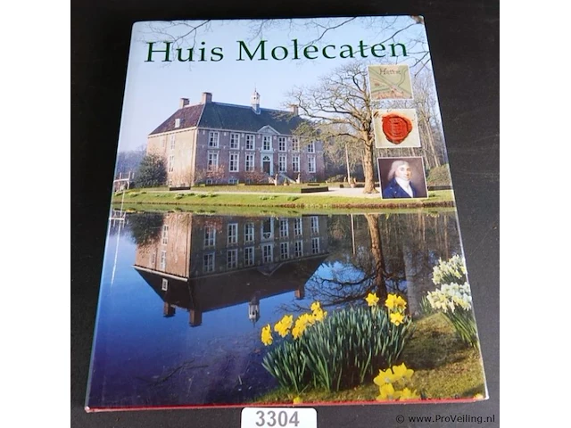 Huis molecaten - afbeelding 1 van  5