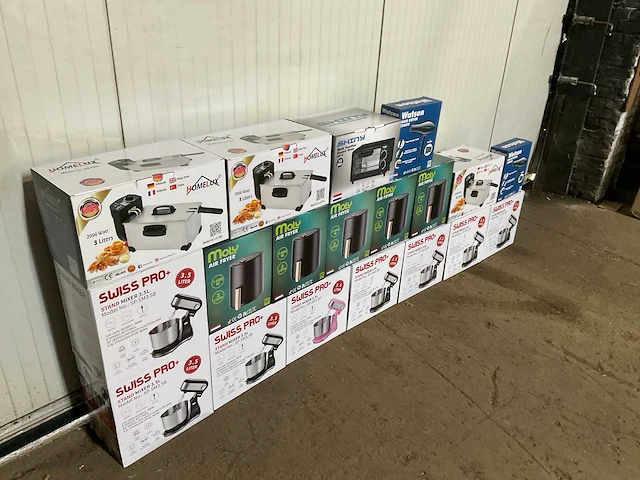 Huishoudelijk consumentengoederen (19x) - afbeelding 3 van  16