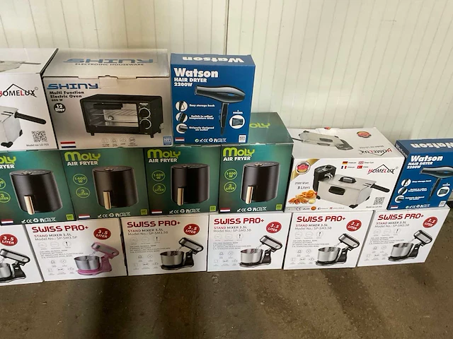 Huishoudelijk consumentengoederen (19x) - afbeelding 11 van  16