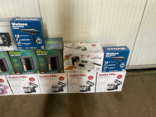 Huishoudelijk consumentengoederen (19x) - afbeelding 12 van  16